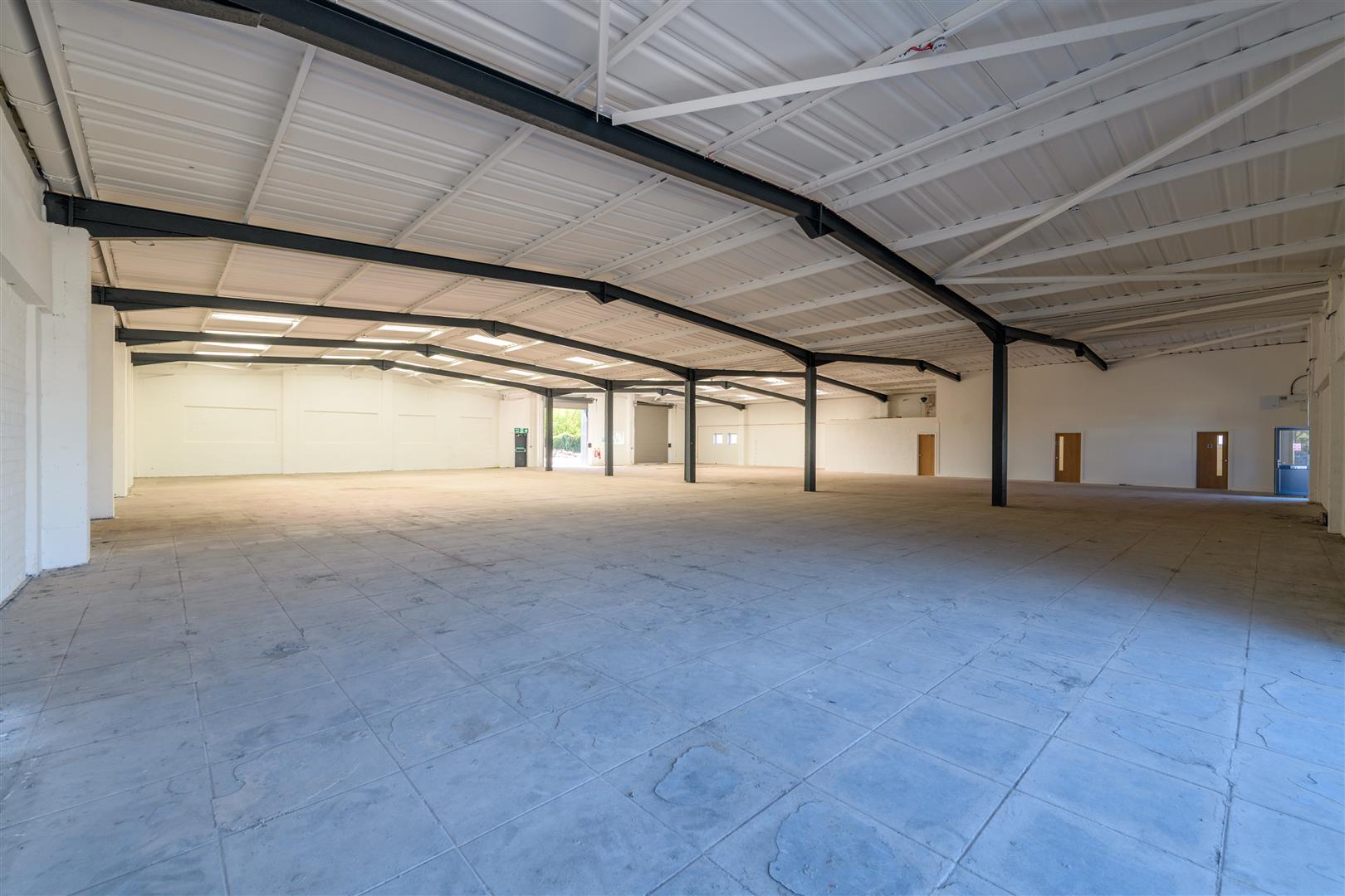 Unit 6B Ewenny Industrial Estate, Bridgend, CF31 3EX